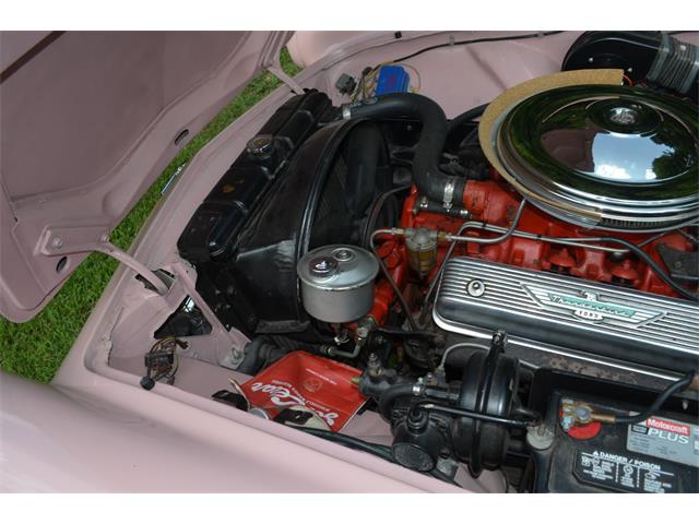1957 Ford Thunderbird (CC-2109284) for sale in Clarklake, Michigan