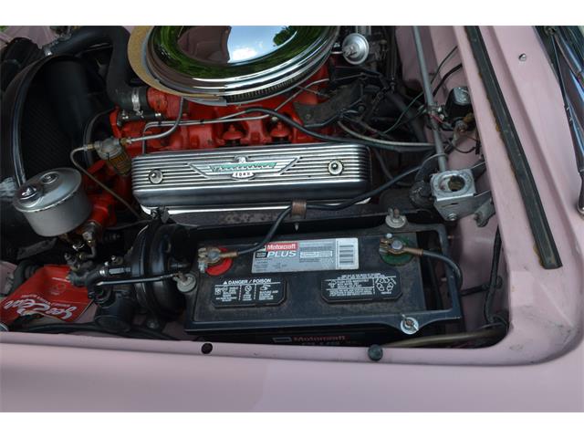 1957 Ford Thunderbird (CC-2109284) for sale in Clarklake, Michigan