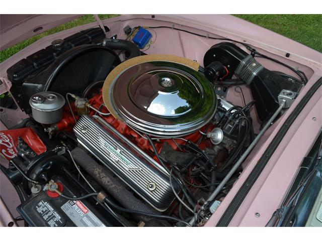 1957 Ford Thunderbird (CC-2109284) for sale in Clarklake, Michigan