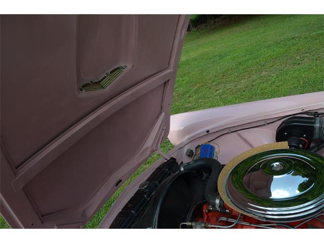 1957 Ford Thunderbird (CC-2109284) for sale in Clarklake, Michigan