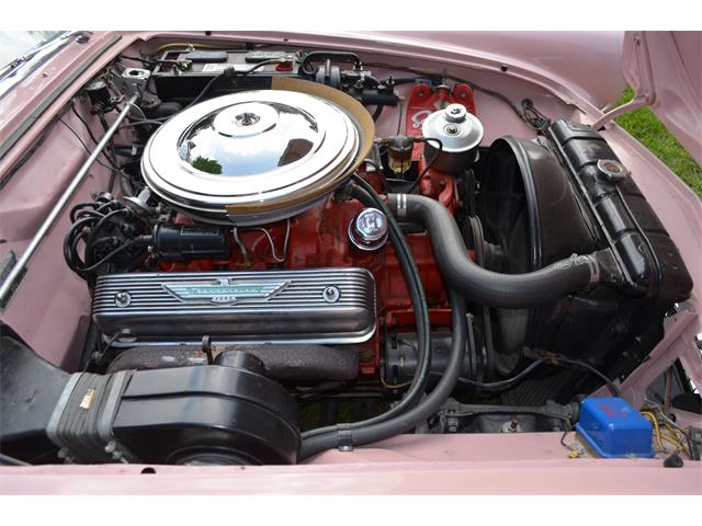 1957 Ford Thunderbird (CC-2109284) for sale in Clarklake, Michigan