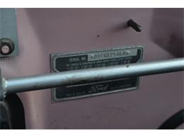 1957 Ford Thunderbird (CC-2109284) for sale in Clarklake, Michigan