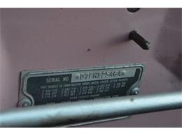 1957 Ford Thunderbird (CC-2109284) for sale in Clarklake, Michigan