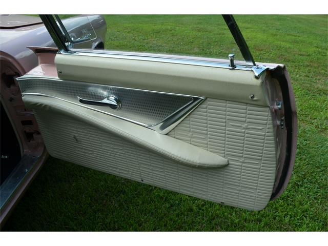 1957 Ford Thunderbird (CC-2109284) for sale in Clarklake, Michigan