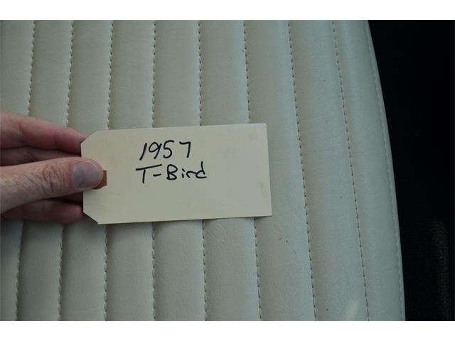 1957 Ford Thunderbird (CC-2109284) for sale in Clarklake, Michigan