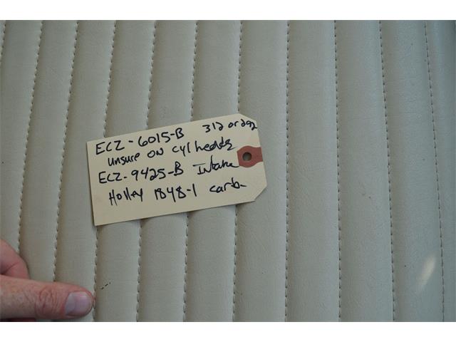 1957 Ford Thunderbird (CC-2109284) for sale in Clarklake, Michigan