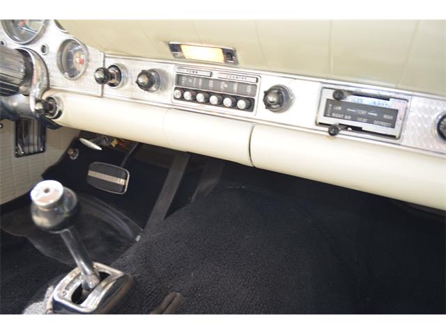 1957 Ford Thunderbird (CC-2109284) for sale in Clarklake, Michigan