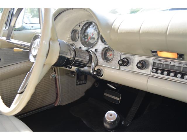 1957 Ford Thunderbird (CC-2109284) for sale in Clarklake, Michigan