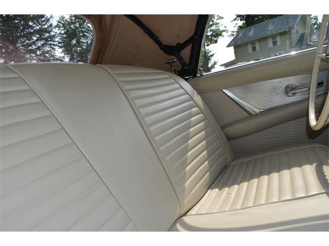 1957 Ford Thunderbird (CC-2109284) for sale in Clarklake, Michigan