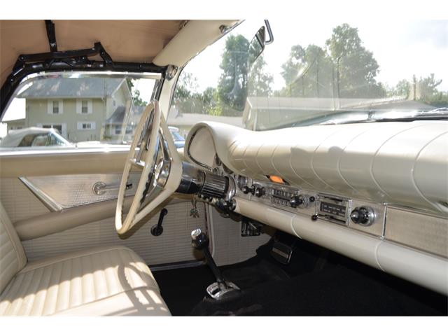 1957 Ford Thunderbird (CC-2109284) for sale in Clarklake, Michigan