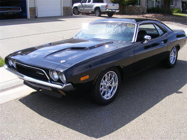 1973 Dodge Challenger (CC-2109285) for sale in ELK GROVE, California