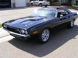 1973 Dodge Challenger (CC-2109285) for sale in ELK GROVE, California