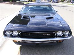 1973 Dodge Challenger (CC-2109285) for sale in ELK GROVE, California