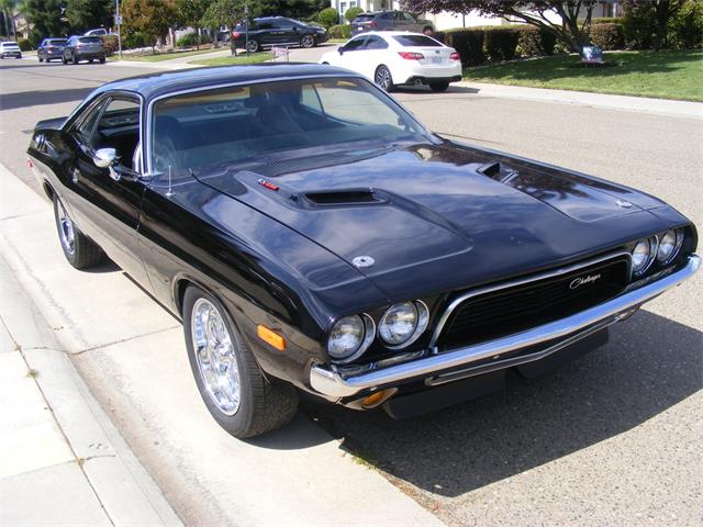 1973 Dodge Challenger (CC-2109285) for sale in ELK GROVE, California