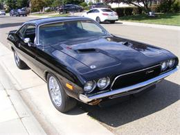 1973 Dodge Challenger (CC-2109285) for sale in ELK GROVE, California