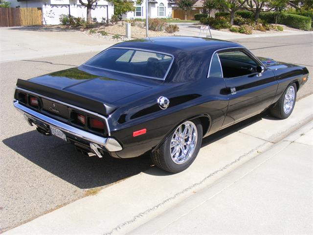 1973 Dodge Challenger (CC-2109285) for sale in ELK GROVE, California