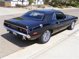 1973 Dodge Challenger (CC-2109285) for sale in ELK GROVE, California