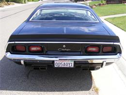 1973 Dodge Challenger (CC-2109285) for sale in ELK GROVE, California