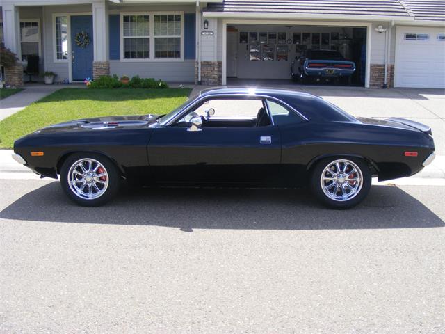 1973 Dodge Challenger (CC-2109285) for sale in ELK GROVE, California