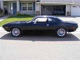 1973 Dodge Challenger (CC-2109285) for sale in ELK GROVE, California