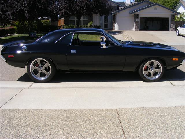 1973 Dodge Challenger (CC-2109285) for sale in ELK GROVE, California