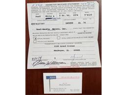 1974 Ford Thunderbird (CC-2109286) for sale in Columbia, Illinois