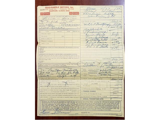1974 Ford Thunderbird (CC-2109286) for sale in Columbia, Illinois