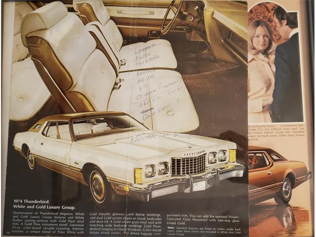 1974 Ford Thunderbird (CC-2109286) for sale in Columbia, Illinois
