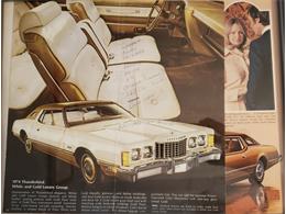 1974 Ford Thunderbird (CC-2109286) for sale in Columbia, Illinois