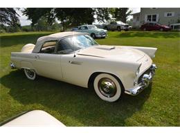 1956 Ford Thunderbird (CC-2109287) for sale in Clarklake, Michigan