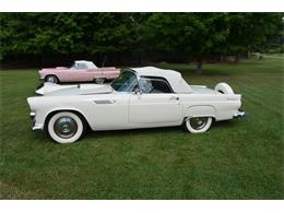1956 Ford Thunderbird (CC-2109287) for sale in Clarklake, Michigan