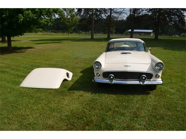 1956 Ford Thunderbird (CC-2109287) for sale in Clarklake, Michigan
