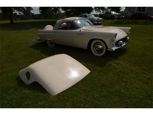 1956 Ford Thunderbird (CC-2109287) for sale in Clarklake, Michigan