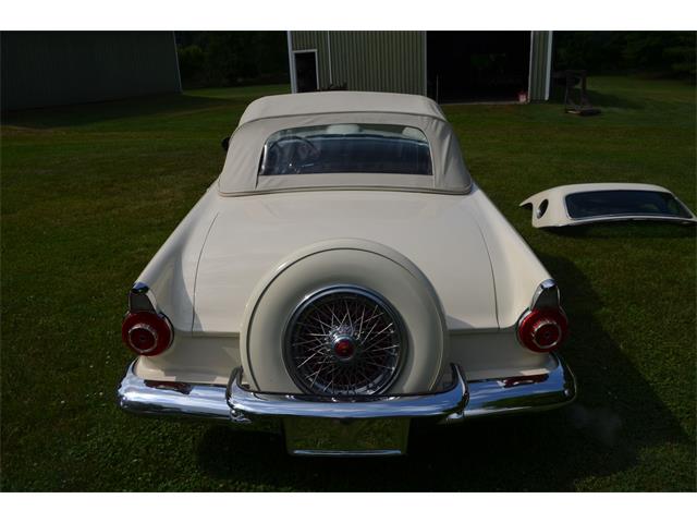 1956 Ford Thunderbird (CC-2109287) for sale in Clarklake, Michigan