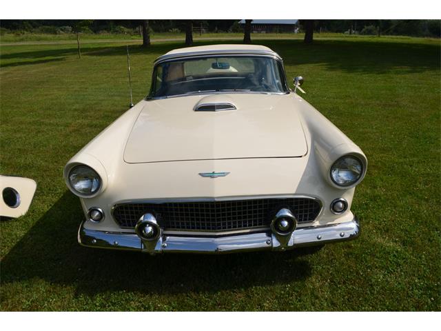 1956 Ford Thunderbird (CC-2109287) for sale in Clarklake, Michigan