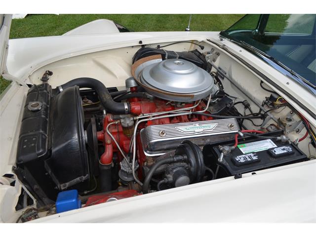 1956 Ford Thunderbird (CC-2109287) for sale in Clarklake, Michigan