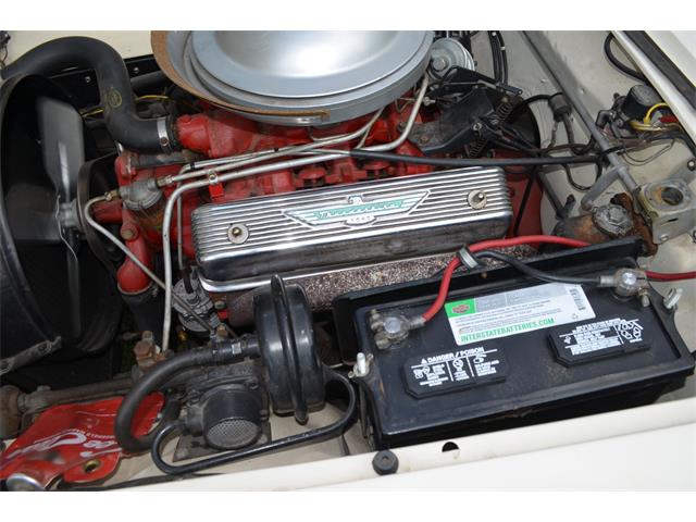 1956 Ford Thunderbird (CC-2109287) for sale in Clarklake, Michigan