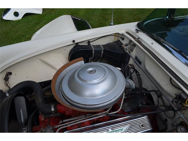 1956 Ford Thunderbird (CC-2109287) for sale in Clarklake, Michigan