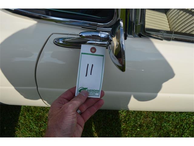 1956 Ford Thunderbird (CC-2109287) for sale in Clarklake, Michigan