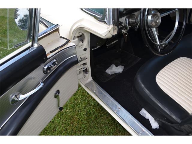 1956 Ford Thunderbird (CC-2109287) for sale in Clarklake, Michigan