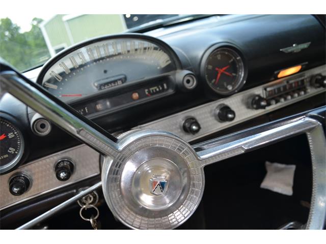 1956 Ford Thunderbird (CC-2109287) for sale in Clarklake, Michigan