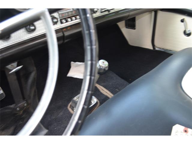 1956 Ford Thunderbird (CC-2109287) for sale in Clarklake, Michigan