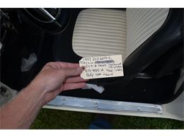 1956 Ford Thunderbird (CC-2109287) for sale in Clarklake, Michigan