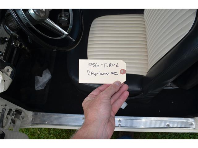1956 Ford Thunderbird (CC-2109287) for sale in Clarklake, Michigan