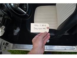 1956 Ford Thunderbird (CC-2109287) for sale in Clarklake, Michigan