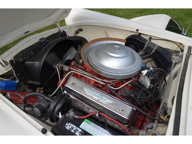 1956 Ford Thunderbird (CC-2109287) for sale in Clarklake, Michigan