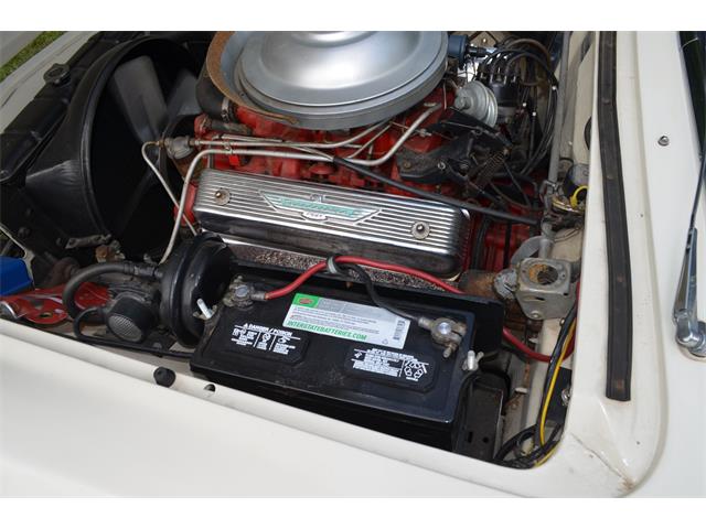 1956 Ford Thunderbird (CC-2109287) for sale in Clarklake, Michigan