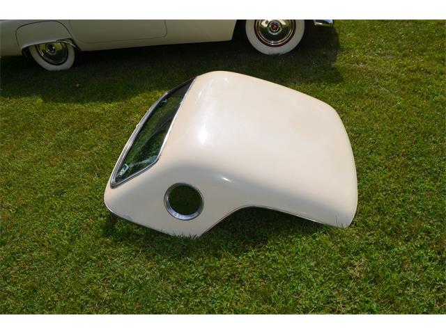 1956 Ford Thunderbird (CC-2109287) for sale in Clarklake, Michigan