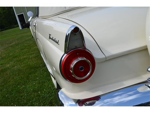 1956 Ford Thunderbird (CC-2109287) for sale in Clarklake, Michigan