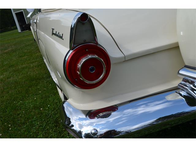 1956 Ford Thunderbird (CC-2109287) for sale in Clarklake, Michigan